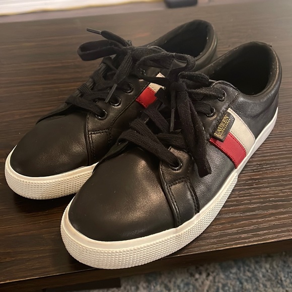 Women’s polo Ralph Lauren shoes - Picture 1 of 2